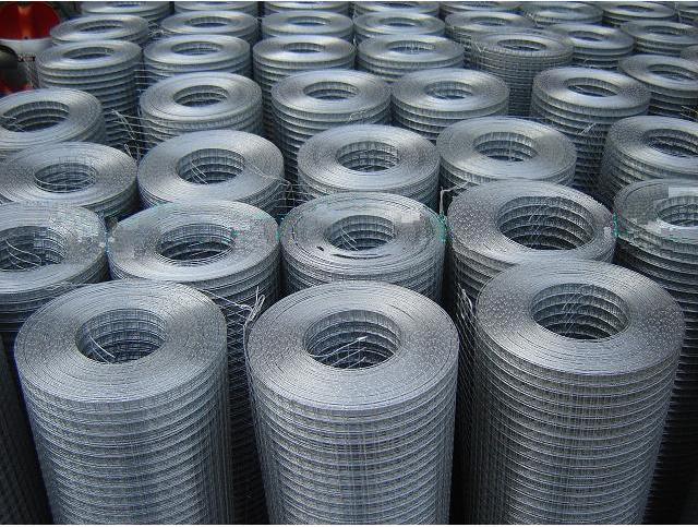 电焊网厂家供应 各种丝径规格电焊网片 护栏网图片_高清图_细节图-安